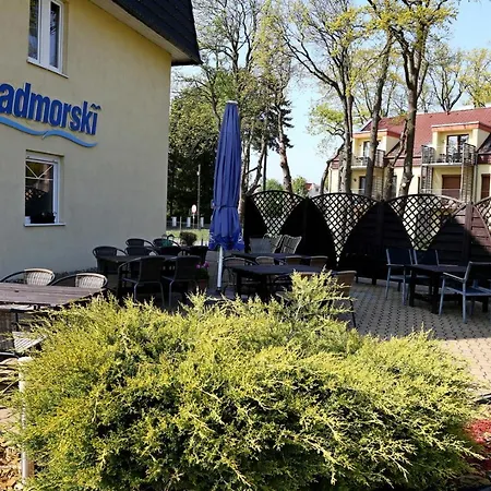 Nadmorski Gæstehus 3*