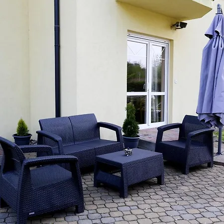 Nadmorski Guest house Rewal