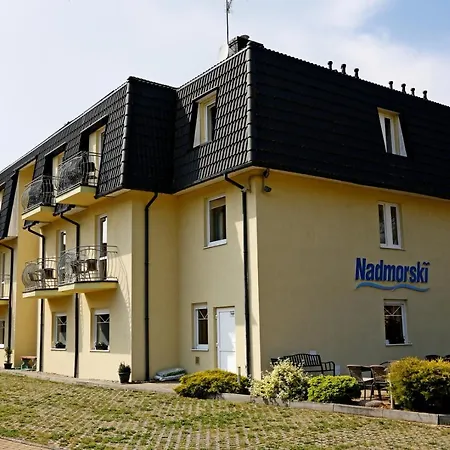 Nadmorski Guest house *