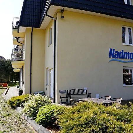 Nadmorski Guest house Rewal