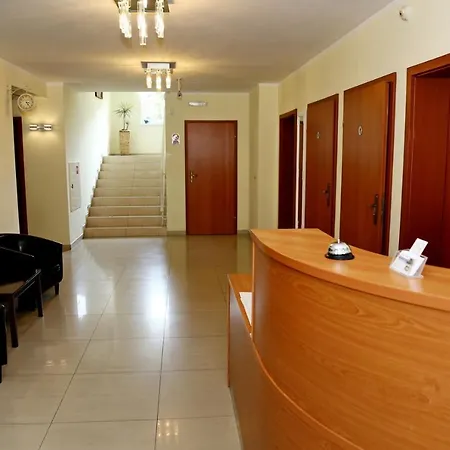 Guest house Nadmorski Rewal