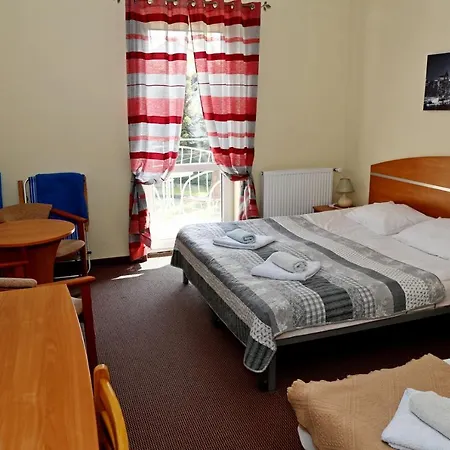 Guest house Nadmorski *