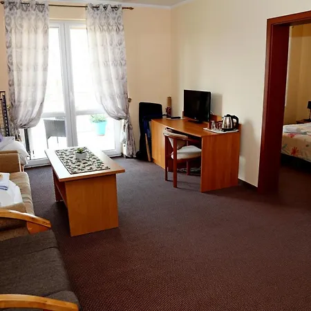 Guest house Nadmorski Rewal