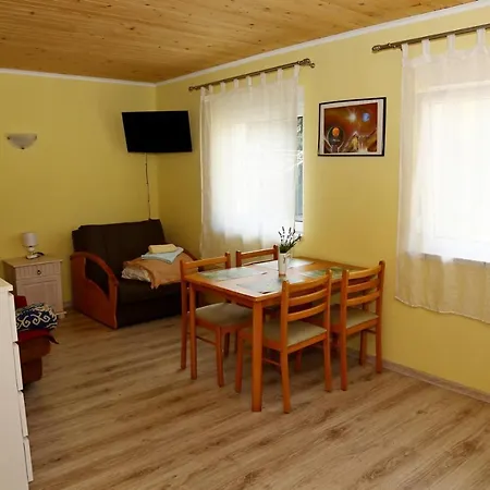 Vendégház Nadmorski Rewal