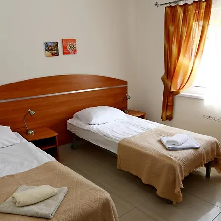 Nadmorski Vendégház 3*