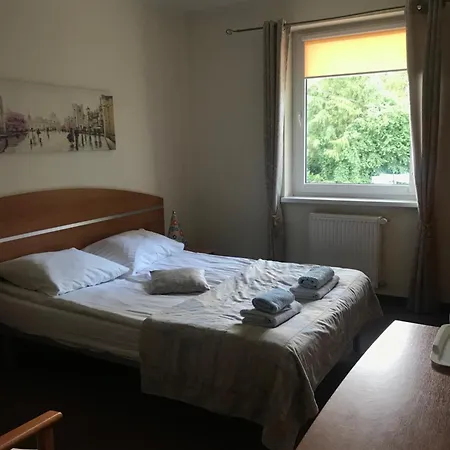Nadmorski Vendégház 3*