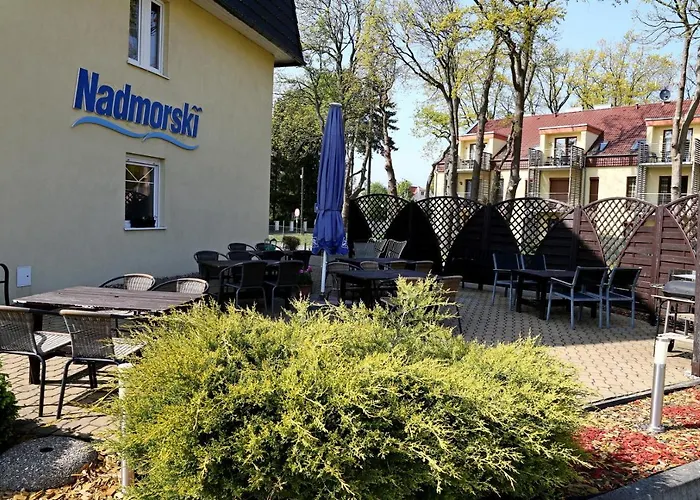 Nadmorski 招待所 3*