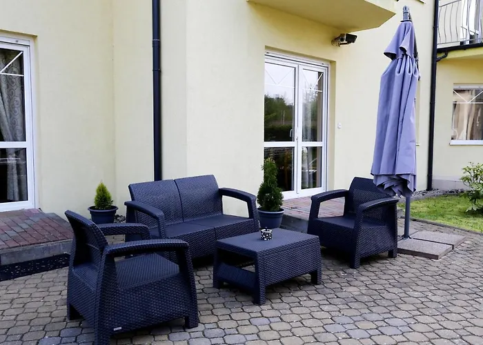 Nadmorski 招待所 里沃